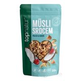 topnatur Müsli srdcom Paleo & kokos bezlepkové, 1x350 g obrázok
