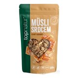 topnatur Müsli srdcom Slaný karamel 1x350 g obrázok