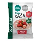 topnatur Probio KAŠA Jahoda s proteínom instantná funkčná ryžová kaša 1x50 g obrázok