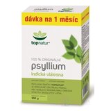 topnatur PSYLLIUM VLÁKNINA krabica prášok (dávka na 1 mesiac) 1x300 g obrázok