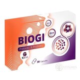 TOZAX BIOGI cps 1x30 ks obrázok