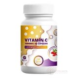 TOZAX Vitamín C 1000 mg so šípkami tbl s postupným uvoľňovaním 1x120 ks obrázok