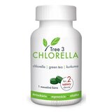 Tree3CHLORELLA tbl 1x60 ks obrázok
