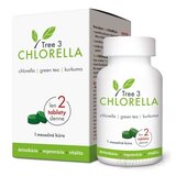 Tree3CHLORELLA tbl 1x60 ks obrázok