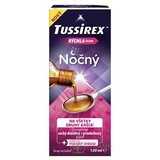 TUSSIREX Nočný sirup 1x120 ml obrázok