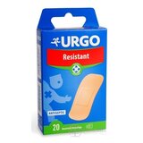 URGO Resistant odolná náplasť, 3 veľkosti, 1x20 ks obrázok