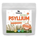 Vemica PSYLLIUM PROBIO PLUS prášok, rozpustná vláknina s obsahom baktérií a inulínu 1x300 g obrázok