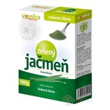 Vemica Zelený jačmeň - sušená šťava prášok 1x100 g obrázok