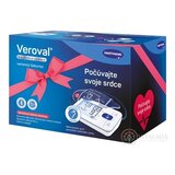 Veroval Duo Control Connect Darčekové balenie tlakomer digitálny ramenný s manžetami M (22-32 cm) a L (32-42 cm) + sieťový adaptér, 1x1 set obrázok
