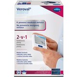 Veroval EKG a KRVNÝ TLAK prístroj 2v1 ramenný s manžetou (22-42 cm) 1x1 ks obrázok