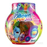 VIBOVIT+ FUNMix želé multivitamíny s ovocnou príchuťou 1x200 g obrázok