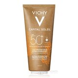 VICHY CAPITAL SOLEIL SOLAR ECO-DESIGN. MILK SPF50+ ochranné mlieko proti UV žiareniu 1x200 ml obrázok