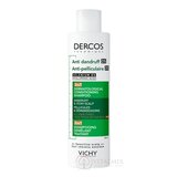 VICHY DERCOS ANTI-DANDRUFF DS 2in1 šampón a kondicionér proti lupinám pre citlivú pokožku vlasov 1x200 ml obrázok