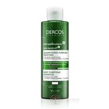 VICHY DERCOS ANTI-PELLICULAIRE šampón proti lupinám s peelingovým efektom, na mastné vlasy 1x250 ml obrázok