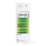 VICHY DERCOS ANTI-PELLICULAIRE Šampón proti mastným lupinám, normálne vlasy (M0363600) 1x200 ml obrázok
