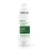 VICHY DERCOS PSOlution KERATO-REDUCING SHAMPOO keratoredukčný šampón 1x200 ml obrázok