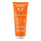 VICHY IDÉAL SOLEIL Family Milk SPF 30 ochranné mlieko na tvár a telo, inov.2018 (M0700306) 1x300 ml obrázok