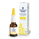 VINCENTKA NOSOVÝ SPREJ JUNIOR hypotonický 1x25 ml obrázok