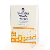 VINCENTKA PASTILKY OVOCNÉ 1x18 ks obrázok
