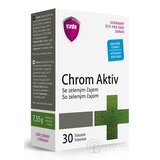 VIRDE CHRÓM AKTIV so zeleným čajom cps 1x30 ks obrázok