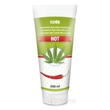 VIRDE KONOPNÝ BALZAM hrejivý HOT 1x200 ml obrázok