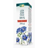 VIRDE ĽAN 100 % OLEJ 1x200 ml obrázok