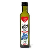VIRDE ĽAN 100% OLEJ 1x250 ml obrázok