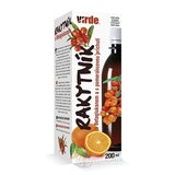 VIRDE RAKYTNÍK s betaglukánom s pomarančovou príchuťou 1x200 ml obrázok