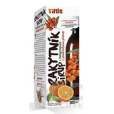 VIRDE RAKYTNÍK SIRUP s betaglukánom, pomarančová príchuť 1x200 ml obrázok