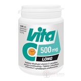 Vitabalans Vita C LONG 500 mg tbl plg 1x150 ks obrázok