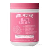 VITAL PROTEINS BEAUTY COLLAGEN prášok na prípravu nápoja, jahodovo-citrónová príchuť 1x271 g obrázok