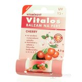 VITALOS Balzam na pery cherry SPF 15 vitamínový 1x1 ks obrázok