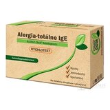 VITAMIN STATION Rýchlotest Alergia-totálne IgE samodiagnostický test z krvi, 1x1 set obrázok