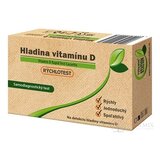 VITAMIN STATION Rýchlotest Hladina vitamínu D samodiagnostický test z krvi, 1x1 set obrázok