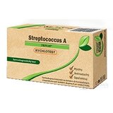 VITAMIN STATION Rýchlotest Streptococcus A samodiagnostický test z hrdla, 1x1 set obrázok
