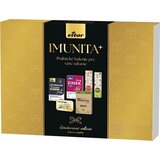 VITAR Box Imunita+ B-komplex cps30+zinok tbl90+energit zázvor tbl42+probiotika tbl30+vit.C tbl20+multivit.tbl20,1x1set obrázok