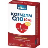 VITAR KOENZYM Q10 FORTE 60 mg cps 1x60 ks obrázok
