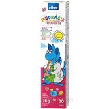 VITAR MUDRÁČIK multivitamín + VITAMÍN D3 šumivé tbl, príchuť malina 1x20 ks obrázok