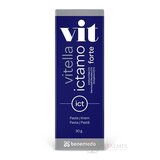 Vitella Ictamo Forte pasta s bielym ichthyolom 1x30 g obrázok