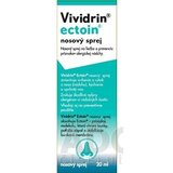 Vividrin ectoin nosový sprej 1x20 ml obrázok