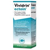 Vividrin ectoin očné kvapky 1x10 ml obrázok