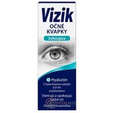 VIZIK Očné kvapky Zvlhčujúce hyalurón 1x10 ml obrázok