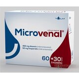 VULM Microvenal tbl flm 60+30 zadarmo (90 ks) obrázok