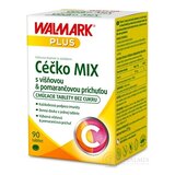 WALMARK Céčko MIX tbl vitamín C 100 mg (pomaranč+višňa) 1x90 ks obrázok