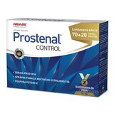 WALMARK Prostenal CONTROL PROMO 2021 tbl 70+20 navyše (90 ks) obrázok