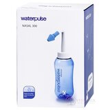 WATERPULSE NASAL YT-300 FĽAŠA NA VÝPLACH NOSA s riadeným prietokom tekutiny, obsah fľaše 300 ml, 1x1 ks obrázok