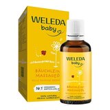 WELEDA baby Olej na masáž bruška dojčaťa (Bäuchlein-massageöl) 1x50 ml obrázok