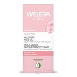 WELEDA Regeneračný pleťový olej Sensitive s bio mandľovým olejom 1x50 ml obrázok