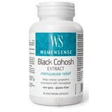 WOMENSENSE Black Cohosh cps (ploštičník strapcovitý) 1x90 ks obrázok