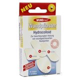 WUNDmed Hydrokoloidná náplasť (4 veľkosti) 1x10 ks obrázok